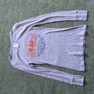 Women's Roxy Long sleeved tee